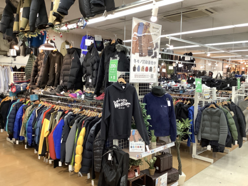 ノースフェイス　買取