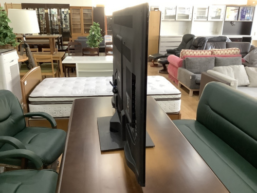 液晶テレビのSHARP