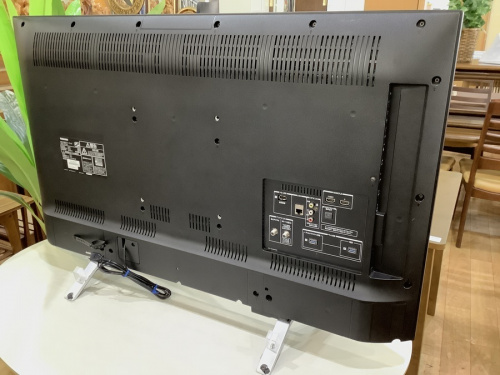 TOSHIBAの液晶テレビ