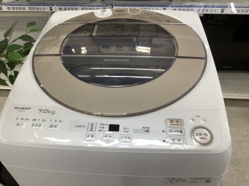 SHARPのシャープ