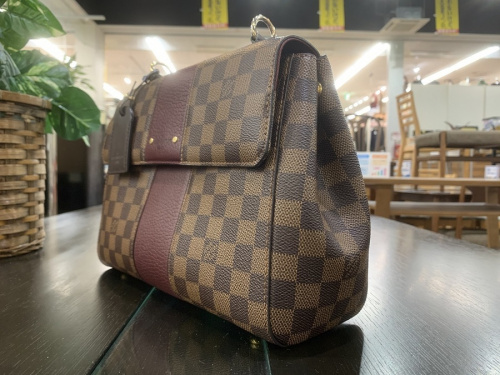リュックのLOUIS VUITTON