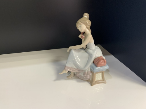 フィギュリンのLLADRO