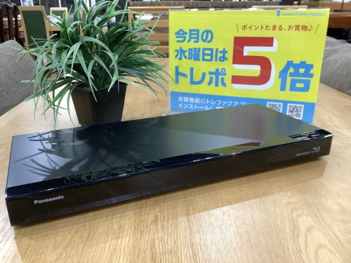 デジタル家電のPanasonic