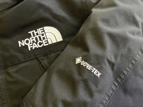 マウンテンダウンジャケットのTHE NORTH FACE