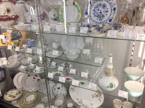 南大沢 八王子 食器 中古