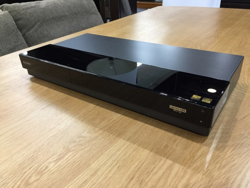 レコーダーのSONY