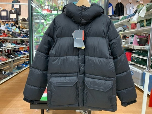 ダウンジャケットのTHE NORTH FACE