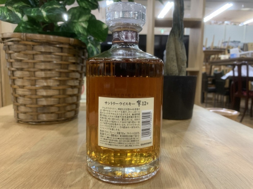 HIBIKI 響12年のサントリー