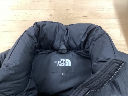 ヌプシジャケットのTHE NORTH FACE