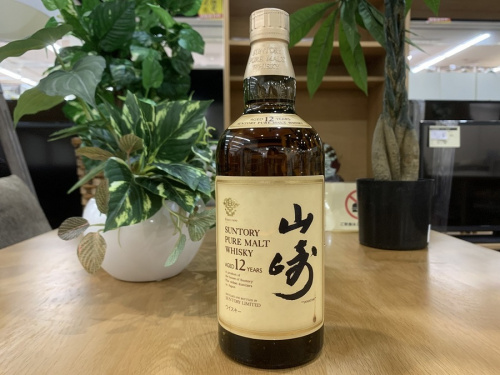 ウィスキーのHIBIKI 響12年