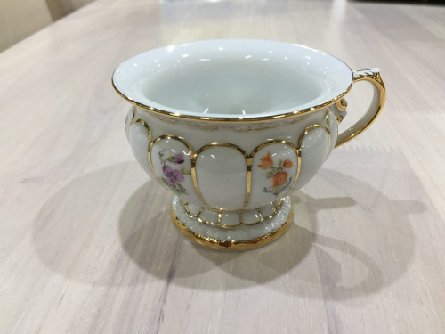 洋食器のMeissen　マイセン
