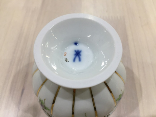 Meissen　マイセンの南大沢　八王子　食器　中古