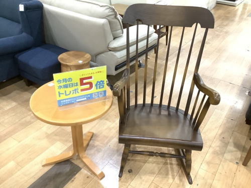 飛騨産業のキツツキ