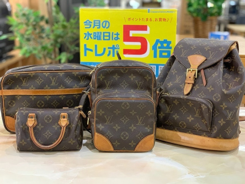 ポイント5倍のトレポ5倍