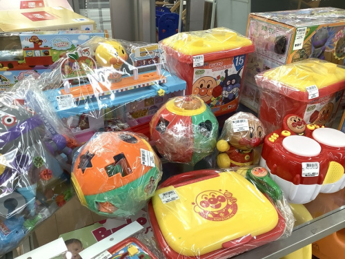 ホビーのおもちゃ