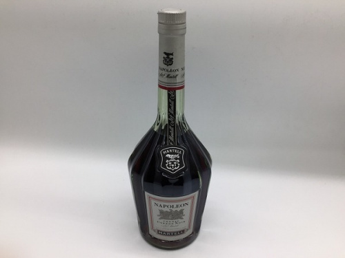 蒸留酒類のブランデー