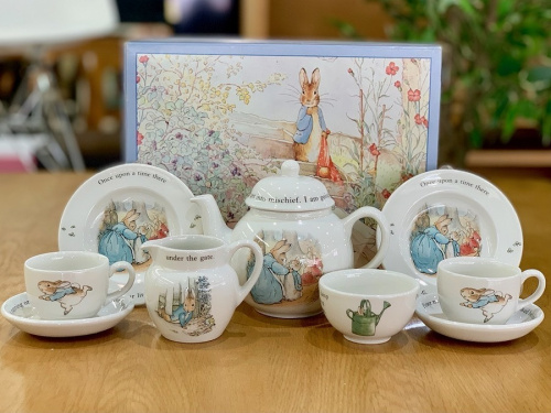 洋食器のWEDGWOOD