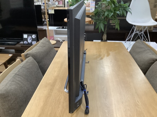 TOSHIBAの液晶テレビ