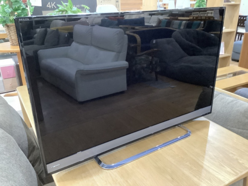 トウシバのTOSHIBA