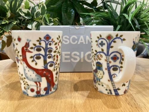 マグカップのiittala