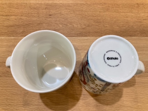 iittalaの南大沢 八王子 食器 中古