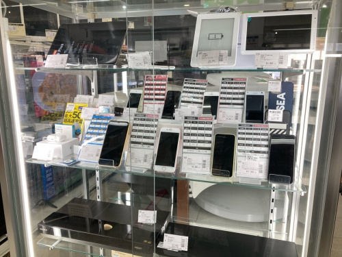 家電買取の中古家電