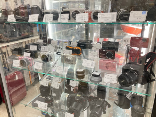 中古家電の南大沢　八王子　家電　買取