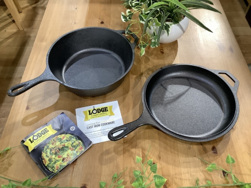 アウトドアのBBQ用品