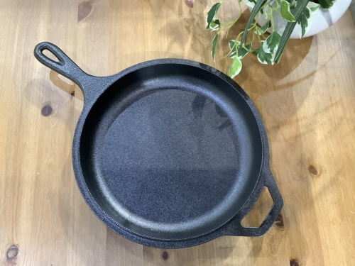 BBQ用品のクッカー
