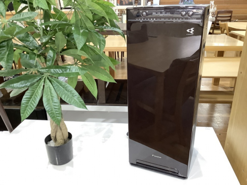 空気清浄機のDAIKIN