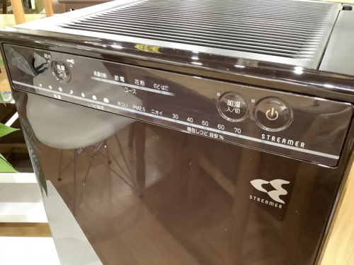 DAIKINの加湿器