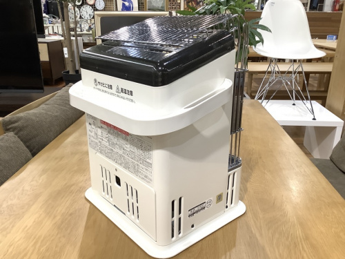ストーブの南大沢 八王子 家電 買取