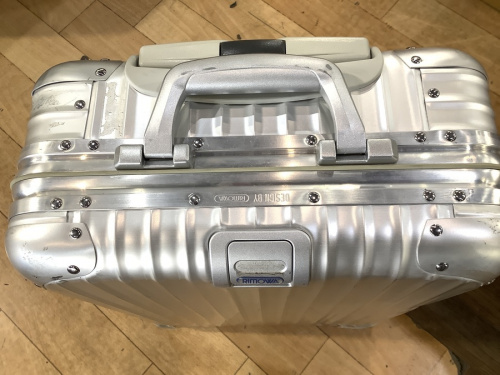 RIMOWAの南大沢 八王子 バッグ 買取