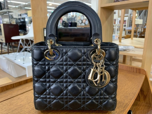 バッグのChristian Dior