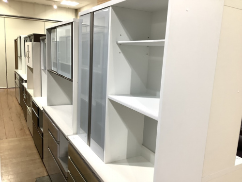 食器棚の南大沢 八王子 家具 中古
