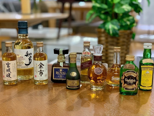 蒸留酒類のジャパニーズ