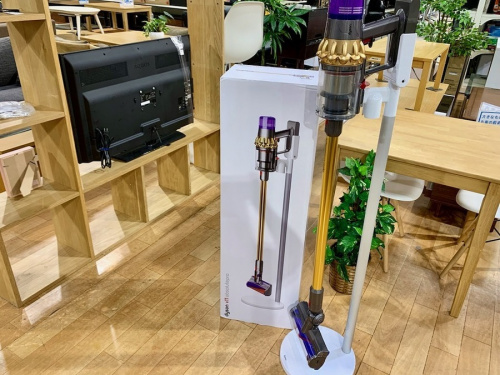 生活家電の掃除機