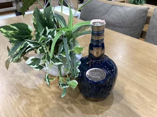 蒸留酒類のウイスキー