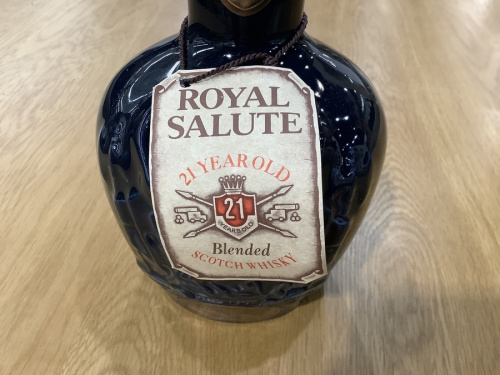 シーバスリーガルの八王子　南大沢　酒　買取