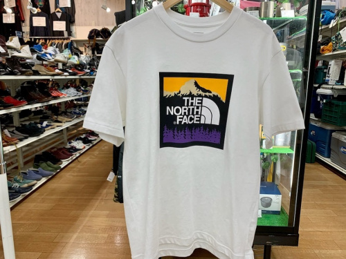 THE NORTH FACEのノースフェイス