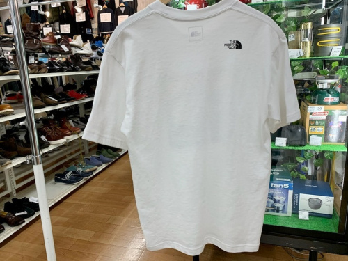 ノースフェイスの八王子　南大沢　衣類　中古