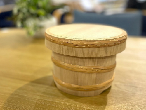 和食器の樽豊かまた