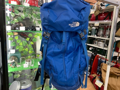 バックパックのTHE NORTH FACE