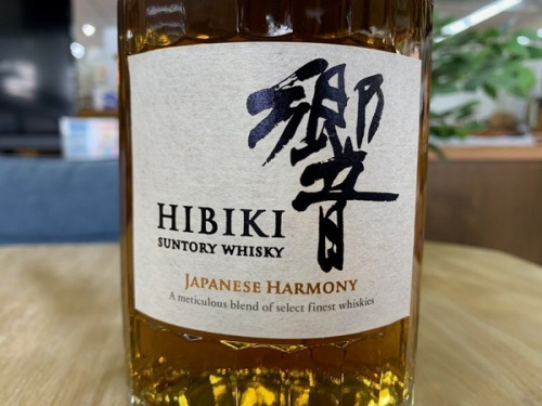 ジャパニーズのウイスキー