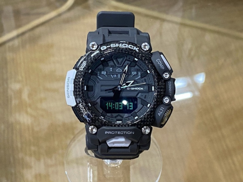 腕時計のCASIO
