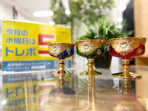 洋食器のMURANO