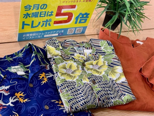 メンズファッションのレディースファッション