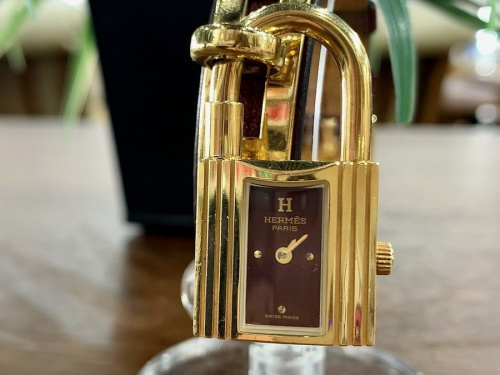 腕時計のHERMES