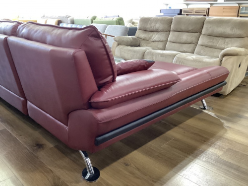 カウチソファーのニトリ