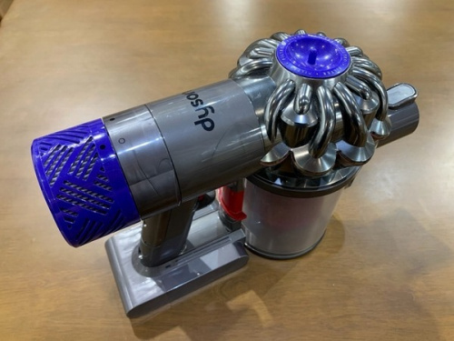 掃除機のdyson